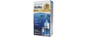 Bausch & Lomb ReNu Advanced Υγρό Φακών Επαφής 360ml & 60ml