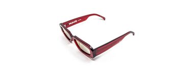 Oscar & Frank Yakimoto Ruby Red 059RB