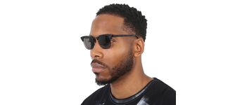 Ray Ban Clubmaster RB3016 1305/B1 Clubmaster