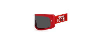 Dsquared2 D2 Icon 0007/S C9A/IR