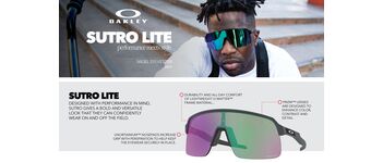 Oakley Sutro Lite OO9463 05 Matte Black/Prizm Black
