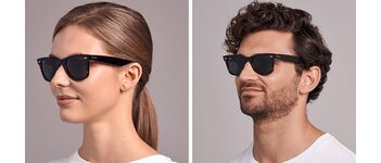 Ray Ban Original Wayfarer Classic RB2140 902/G15