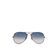 Ray Ban Aviator Large Metal RB3025 004/78 Polarized