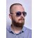Ray Ban Aviator Large Metal RB3025 004/78 Polarized