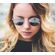 Ray Ban Round Flash Lenses RB3447 019/30