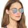 Ray Ban Round Flash Lenses RB3447 019/30