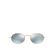 Ray Ban Oval RB 3547N 001/30