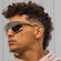 Oakley Bxtr OO9280-08 Patrick Mahomes II Collection