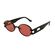 9Five St. James Matte Black Burgundy