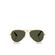 Ray Ban RB3925 001/31 Aviator Max