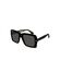 Gucci 0366S 002 Black